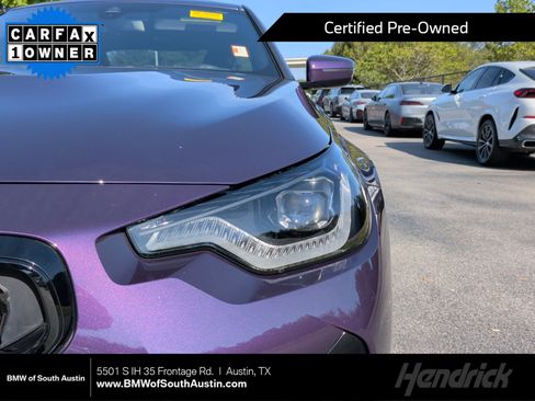 Used 2024 BMW 230i Coupe w/ Premium Package RWD image 1