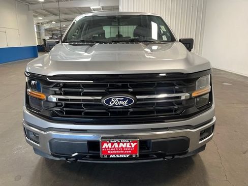 Used 2024 Ford F150 XLT w/ Mobile Office Package AWD/4WD image 8