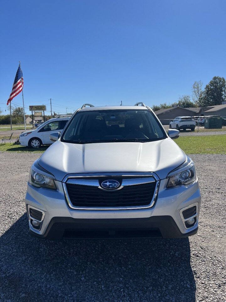 Used 2019 Subaru Forester Limited AWD/4WD image 3