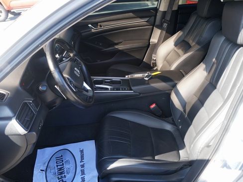 Certified 2022 Honda Accord Sport Special Edition image 16