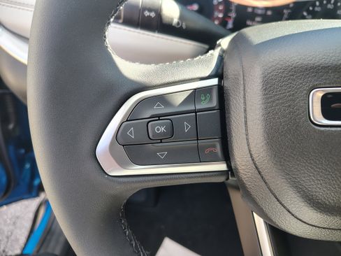 New 2026 Jeep Compass Limited image 29