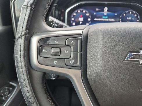 Used 2025 Chevrolet Silverado 2500 LT w/ Trail Boss Package AWD/4WD image 28