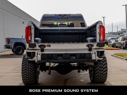 Used 2020 GMC Sierra 2500 Denali w/ Denali Ultimate Package image 8