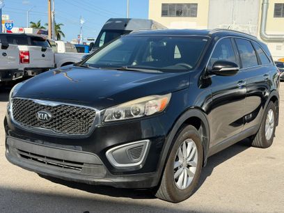 Used 2017 Kia Sorento LX