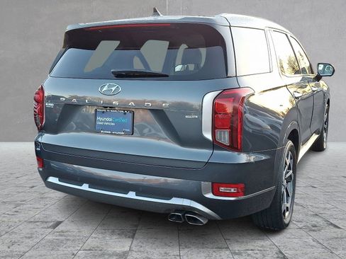 Certified 2022 Hyundai Palisade Calligraphy w/ Cargo Package image 10