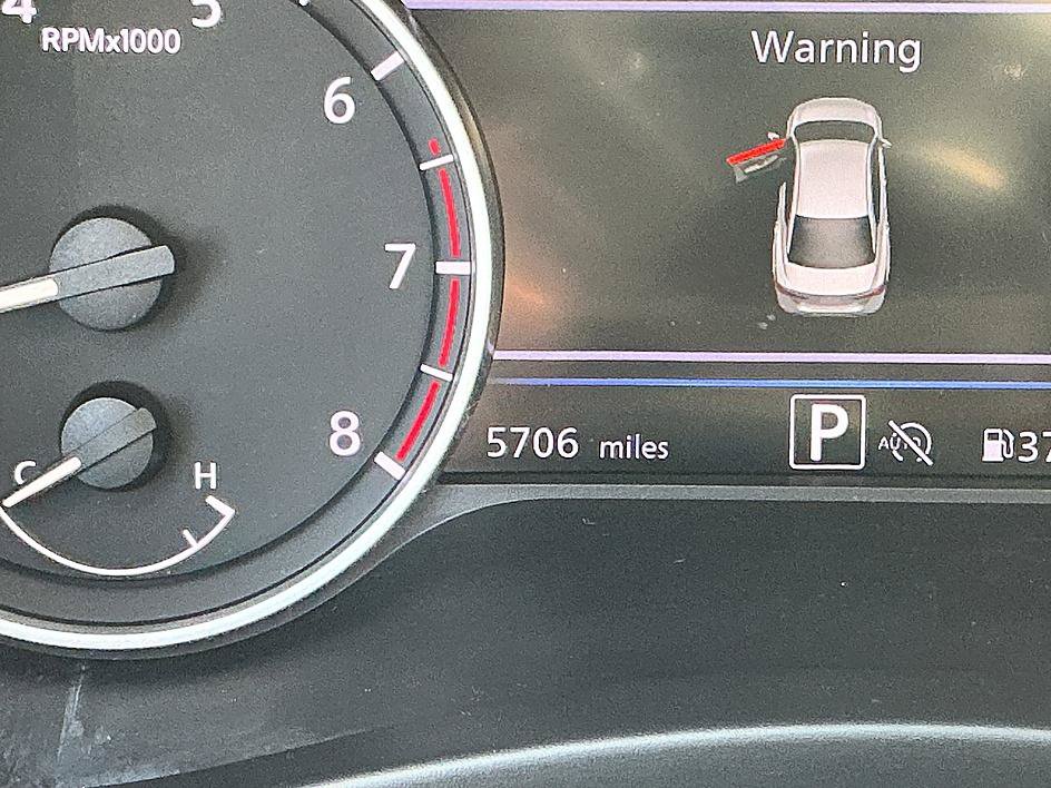 Certified 2025 Nissan Sentra SV w/ All-Weather Package FWD image 14