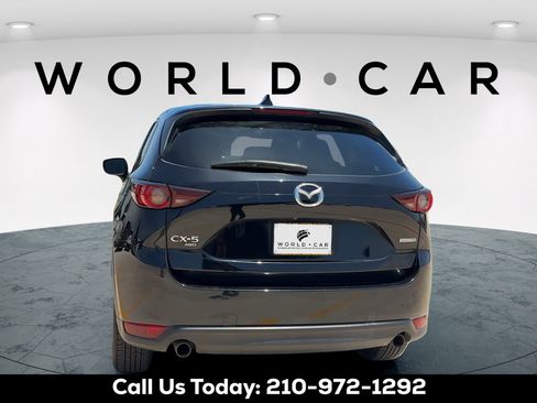 Used 2021 MAZDA CX-5 Touring AWD/4WD image 6