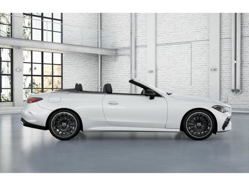 New 2026 Mercedes-Benz CLE 300 4MATIC Cabriolet image 16
