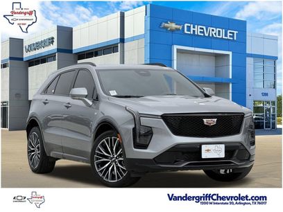 Used 2024 Cadillac XT4 Sport