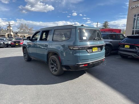 New 2026 Jeep Grand Wagoneer Limited image 7