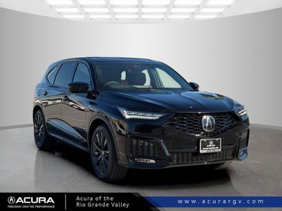 New 2026 Acura MDX A-Spec