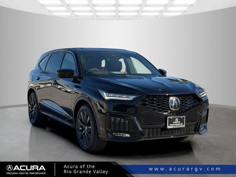 New 2026 Acura MDX A-Spec image 1