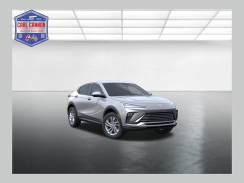 New 2026 Buick Envista Sport Touring w/ Convenience I Package FWD image 1