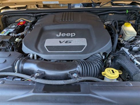 Used 2014 Jeep Wrangler Sport w/ Quick Order Package 24S image 11