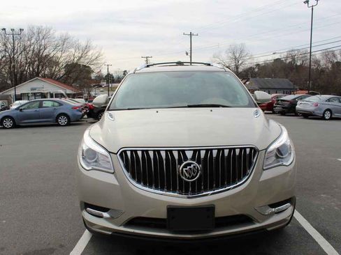 Used 2015 Buick Enclave Leather image 2