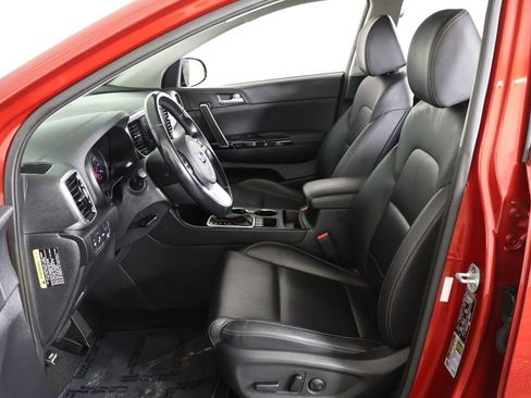 Used 2020 Kia Sportage EX image 30