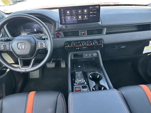 Certified 2026 Honda Passport TrailSport image 14