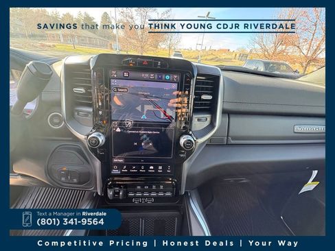 New 2026 RAM 3500 Laramie w/ Night Edition image 21