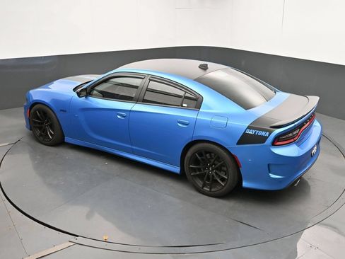 Used 2023 Dodge Charger Scat Pack w/ Daytona Edition Group RWD image 36