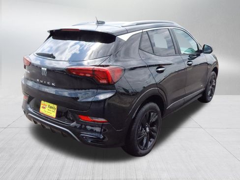 New 2026 Buick Encore GX Sport Touring w/ Advanced Technology Package AWD/4WD image 7