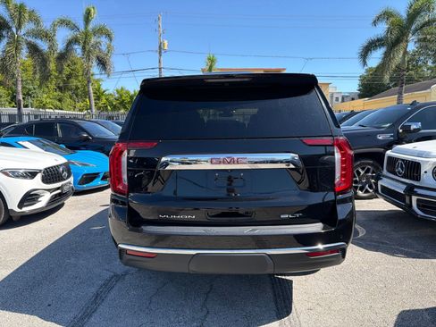 Used 2021 GMC Yukon SLT w/ SLT Premium Package AWD/4WD image 14
