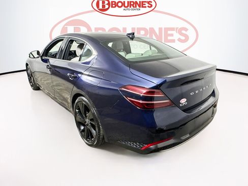 Used 2023 Genesis G70 2.0T w/ Sport Prestige Package AWD/4WD image 10