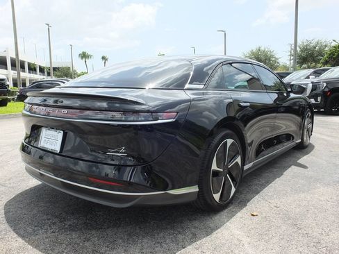 Used 2024 Lucid Air Touring AWD/4WD image 7