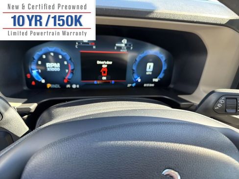 Used 2025 Ford Bronco Sport Big Bend image 18