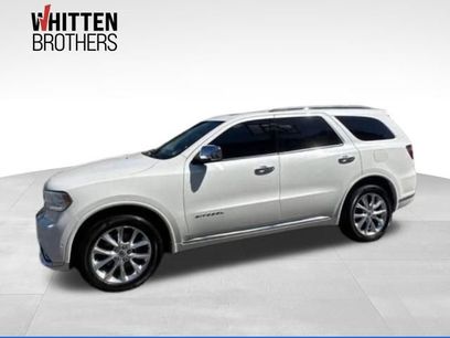 Used 2020 Dodge Durango Citadel