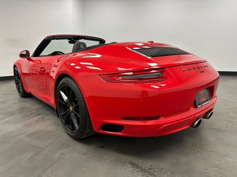 Used 2017 Porsche 911 Carrera image 7