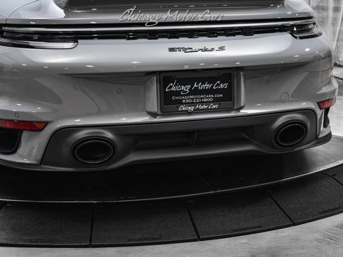 Used 2023 Porsche 911 Turbo S AWD/4WD image 43