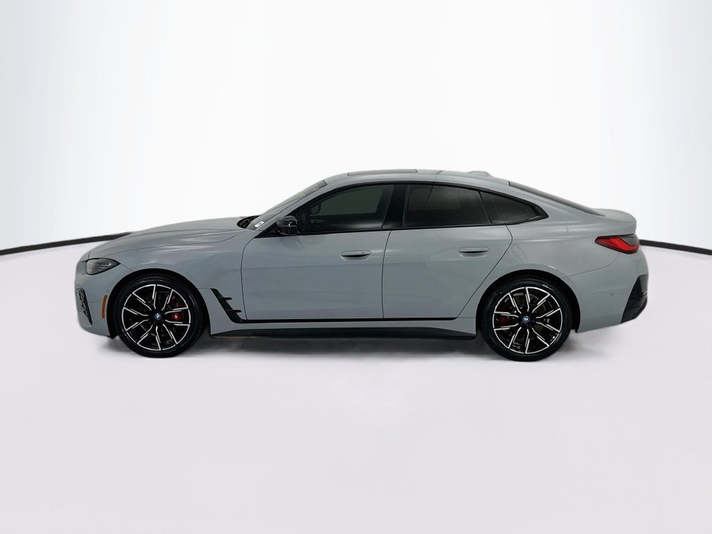 Used 2022 BMW i4 M50 AWD/4WD image 8