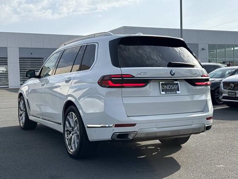 Used 2023 BMW X7 xDrive40i w/ Premium Package AWD/4WD image 5