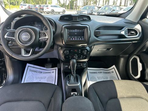 Used 2021 Jeep Renegade Sport AWD/4WD image 18