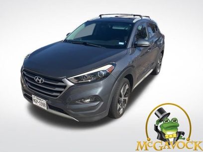 Used 2018 Hyundai Tucson Sport