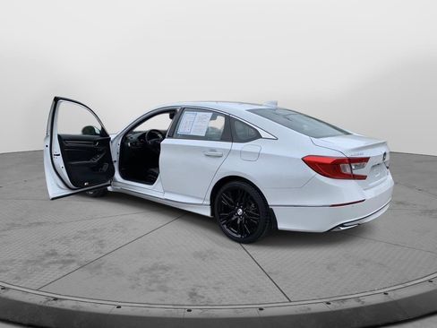 Certified 2021 Honda Accord Touring image 10