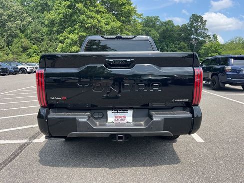 New 2025 Toyota Tundra Platinum image 5
