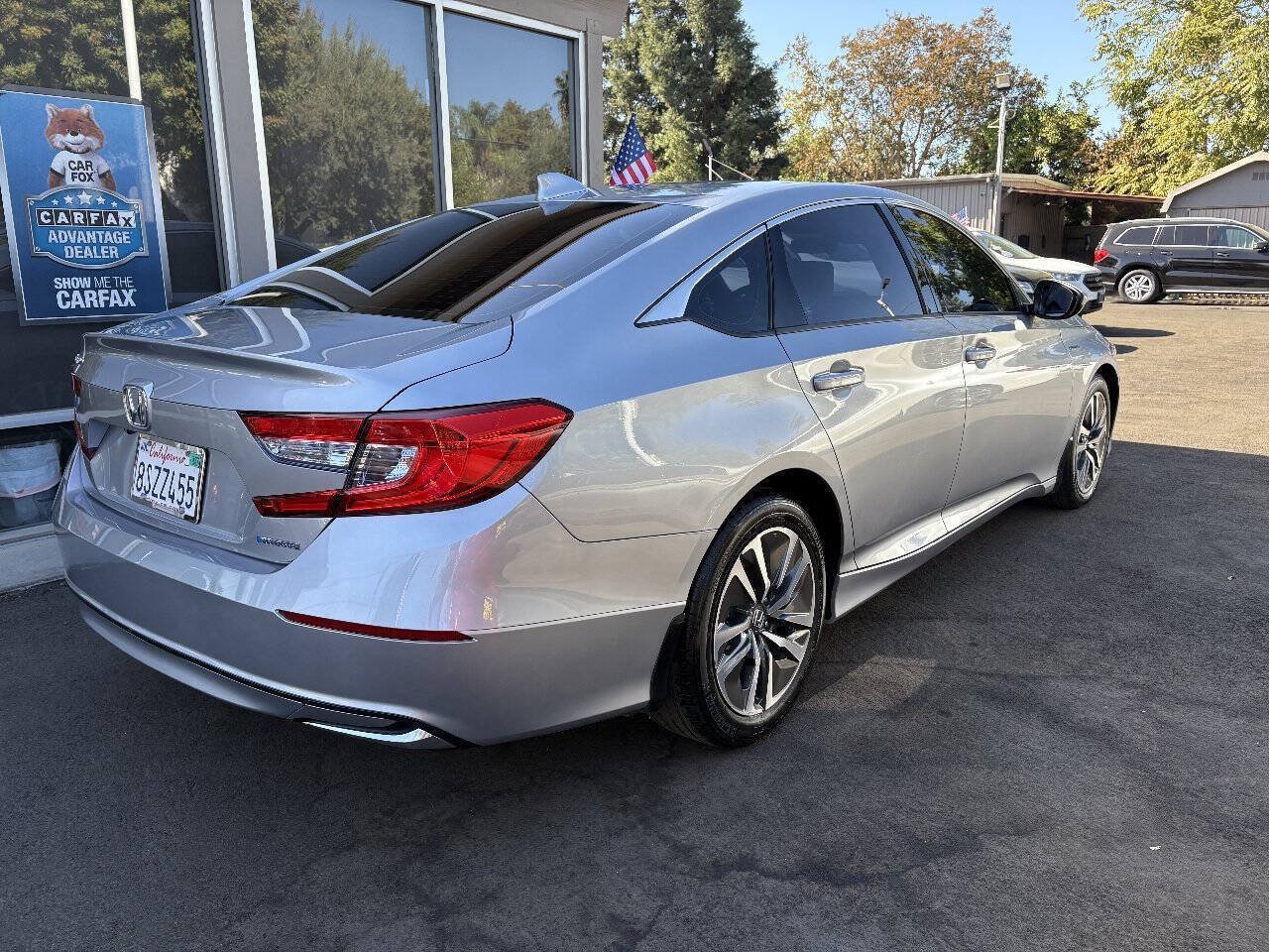 Used 2020 Honda Accord Hybrid image 6