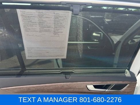Used 2025 Volkswagen Atlas SEL AWD/4WD image 25
