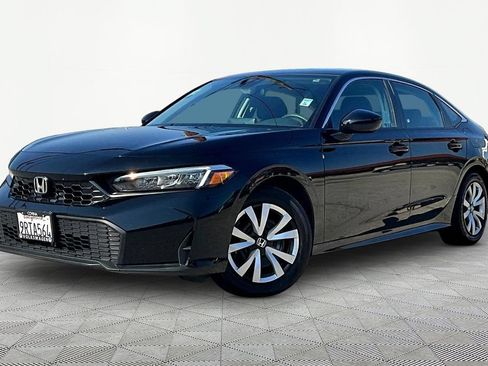 Used 2025 Honda Civic LX image 3