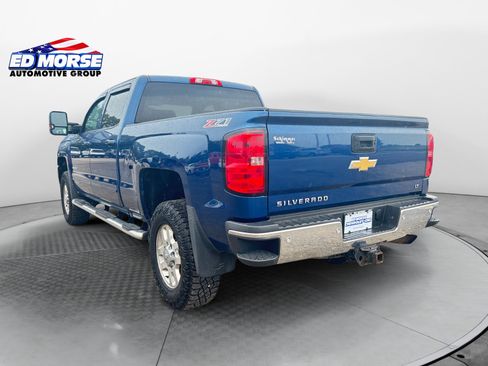 Used 2015 Chevrolet Silverado 3500 LT w/ LT Convenience Package AWD/4WD image 3