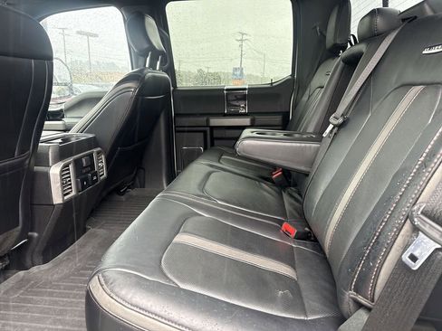 Used 2021 Ford F350 Platinum AWD/4WD image 29