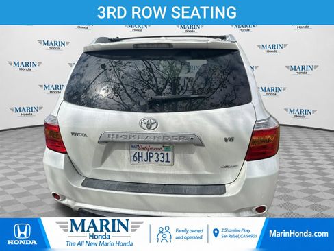 Used 2009 Toyota Highlander Limited AWD/4WD image 3