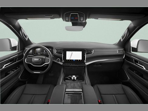 Used 2023 Jeep Wagoneer 4WD w/ Premium Group I image 19