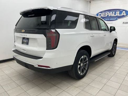 New 2026 Chevrolet Tahoe LS w/ Max Trailering Package AWD/4WD image 21