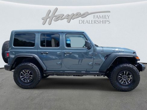 New 2025 Jeep Wrangler Willys image 3
