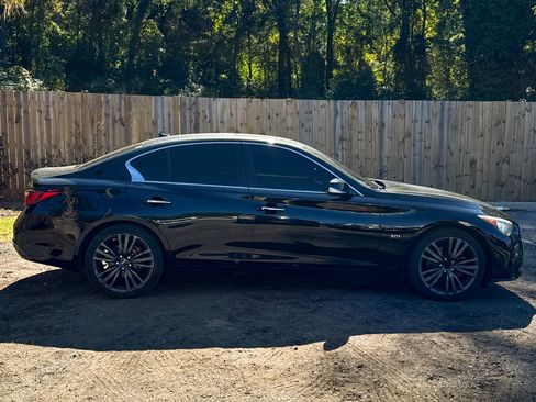 Used 2018 INFINITI Q50 Sport image 18