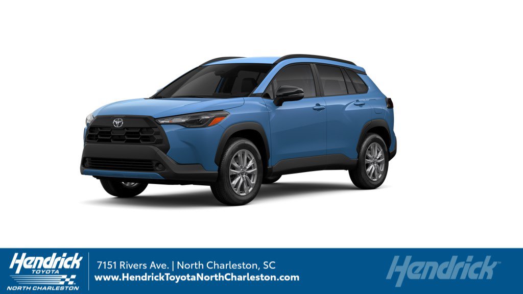 New 2026 Toyota Corolla Cross LE FWD image 1