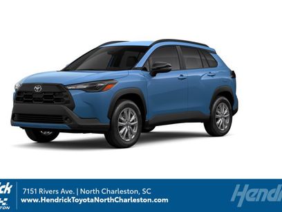 New 2026 Toyota Corolla Cross LE