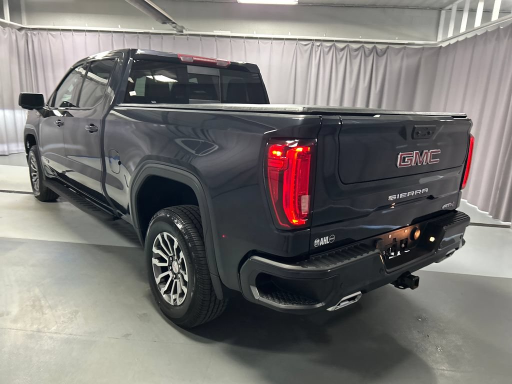Used 2023 GMC Sierra 1500 AT4 w/ AT4 Premium Package AWD/4WD image 5